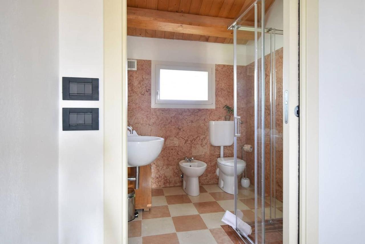Calaone Wondeful Duplex Apartment Con Parcheggio X4 Baone Exterior foto